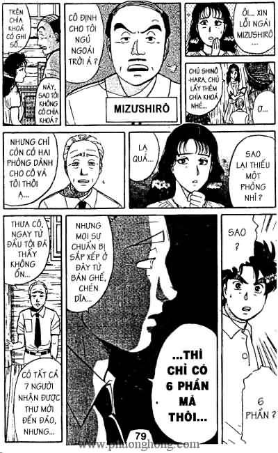 Thám Tử Kindaichi