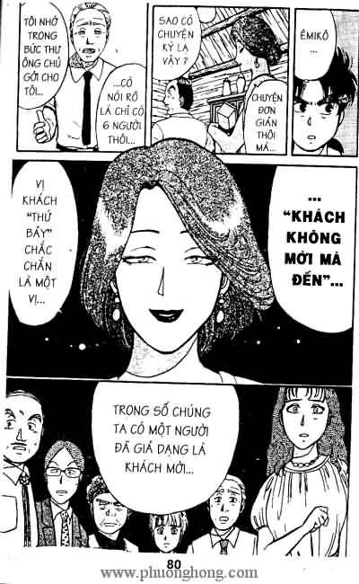 Thám Tử Kindaichi