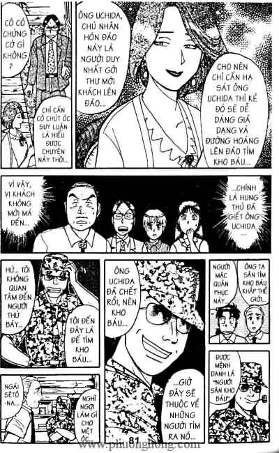 Thám Tử Kindaichi