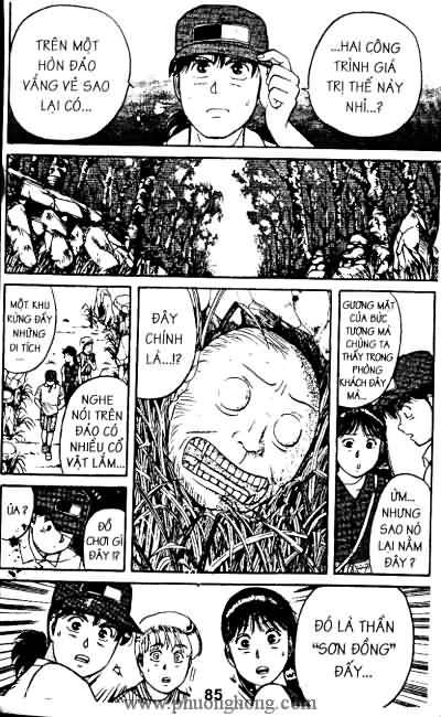 Thám Tử Kindaichi