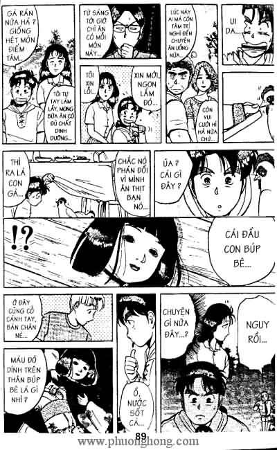 Thám Tử Kindaichi