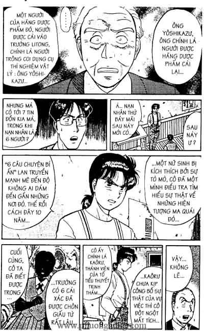 Thám Tử Kindaichi