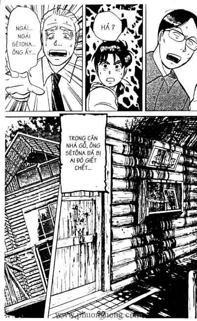 Thám Tử Kindaichi