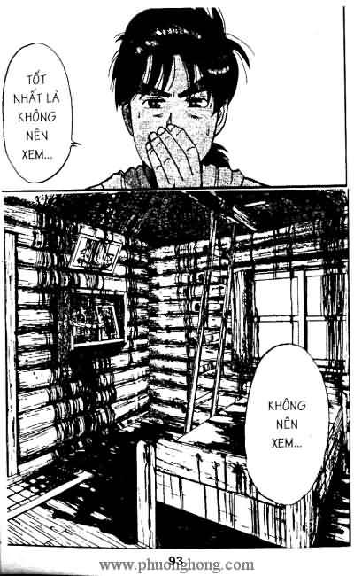 Thám Tử Kindaichi