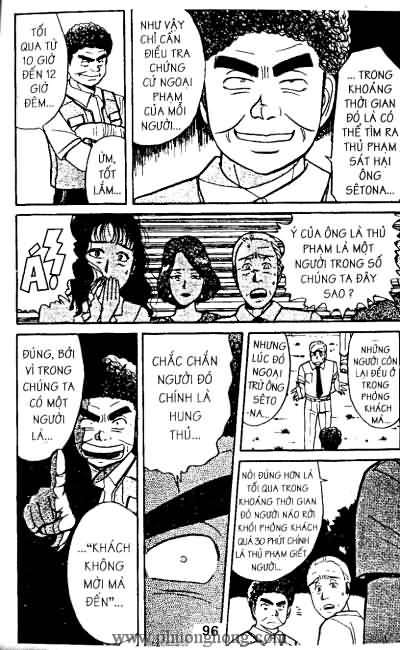 Thám Tử Kindaichi