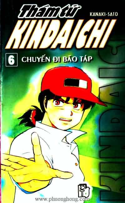 Thám Tử Kindaichi