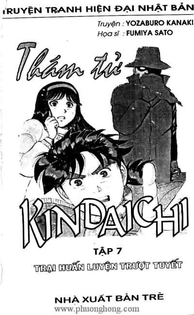 Thám Tử Kindaichi