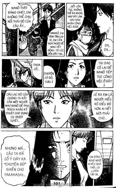 Thám Tử Kindaichi