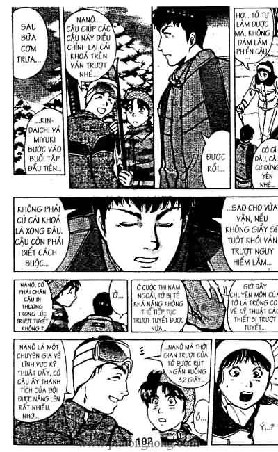 Thám Tử Kindaichi
