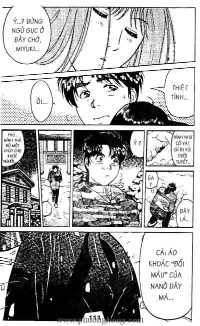 Thám Tử Kindaichi