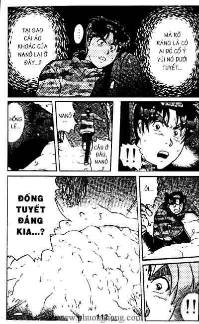 Thám Tử Kindaichi