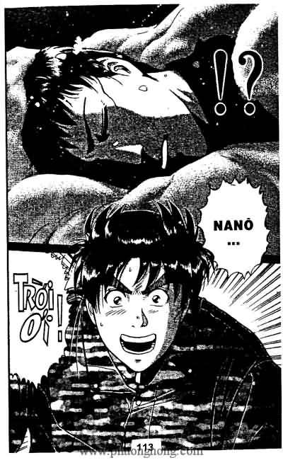 Thám Tử Kindaichi