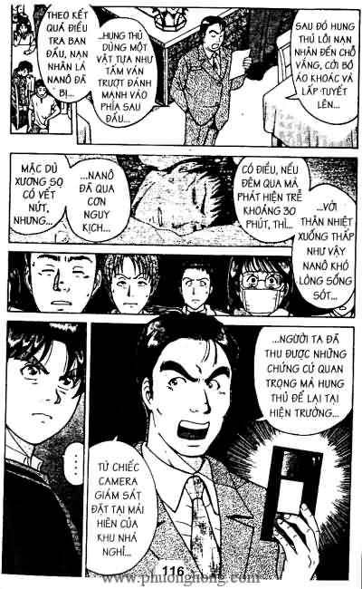 Thám Tử Kindaichi