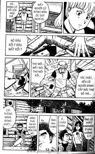 Thám Tử Kindaichi