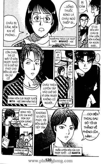 Thám Tử Kindaichi