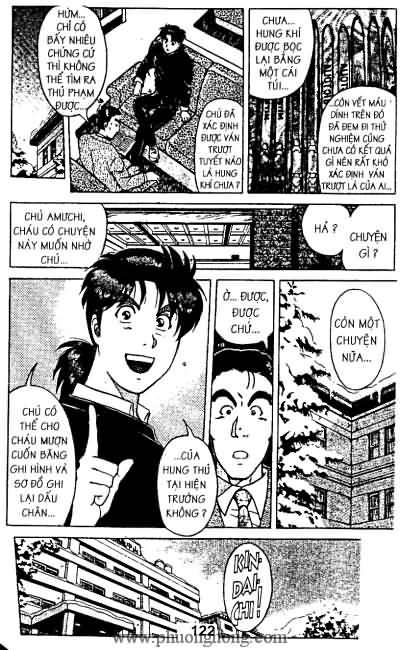 Thám Tử Kindaichi