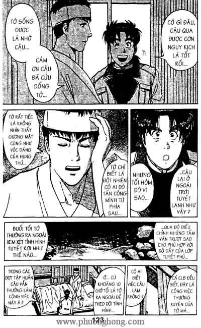 Thám Tử Kindaichi