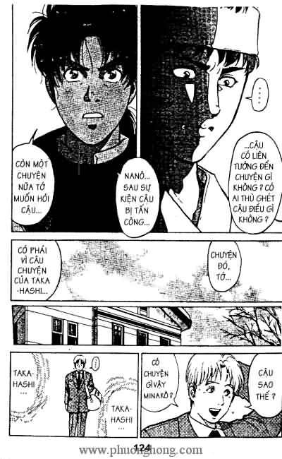 Thám Tử Kindaichi