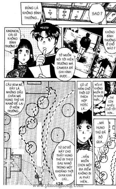 Thám Tử Kindaichi