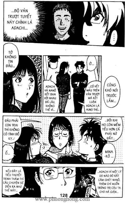 Thám Tử Kindaichi