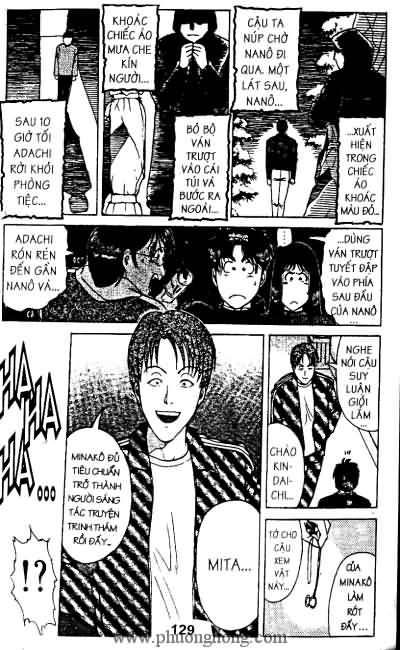 Thám Tử Kindaichi
