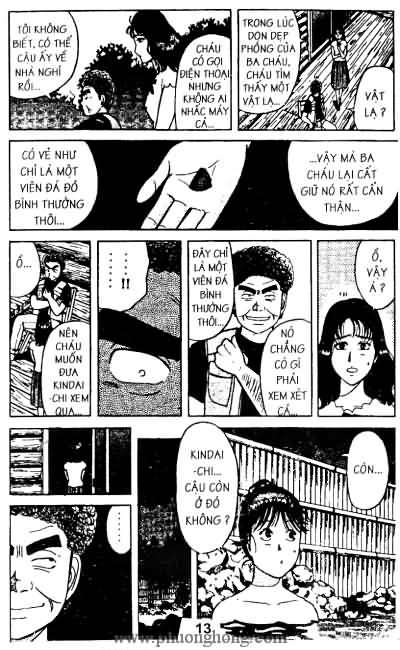 Thám Tử Kindaichi