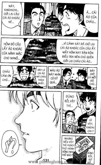Thám Tử Kindaichi
