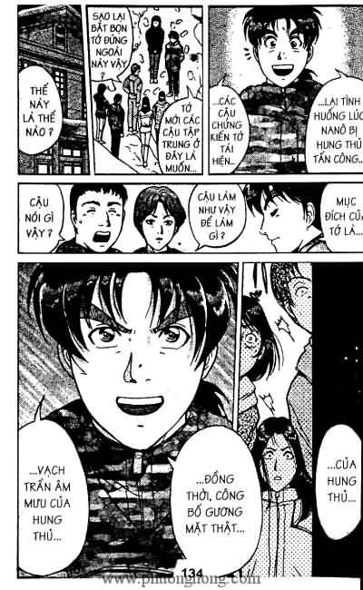 Thám Tử Kindaichi
