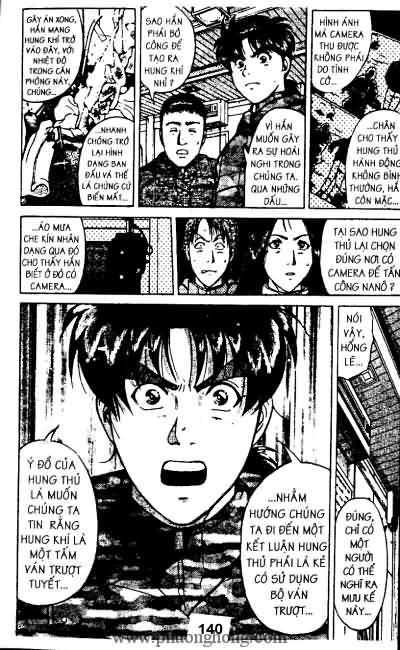 Thám Tử Kindaichi