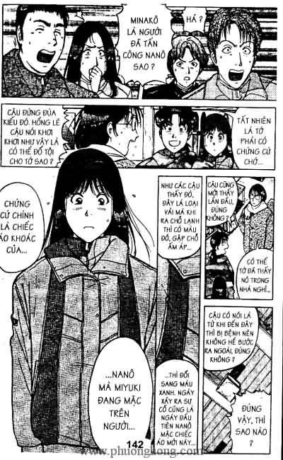 Thám Tử Kindaichi
