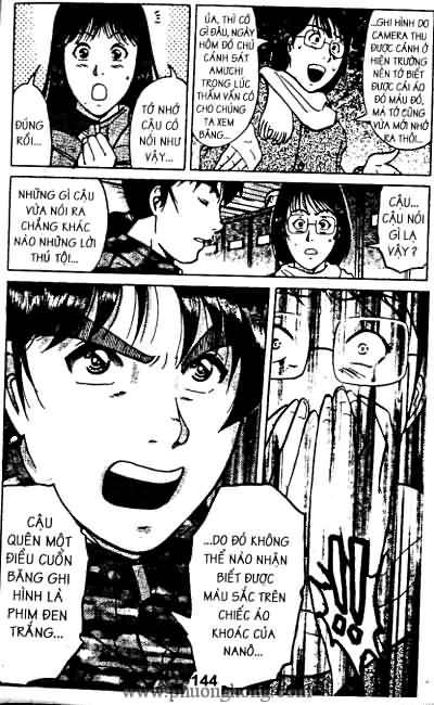 Thám Tử Kindaichi