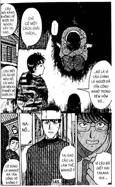 Thám Tử Kindaichi
