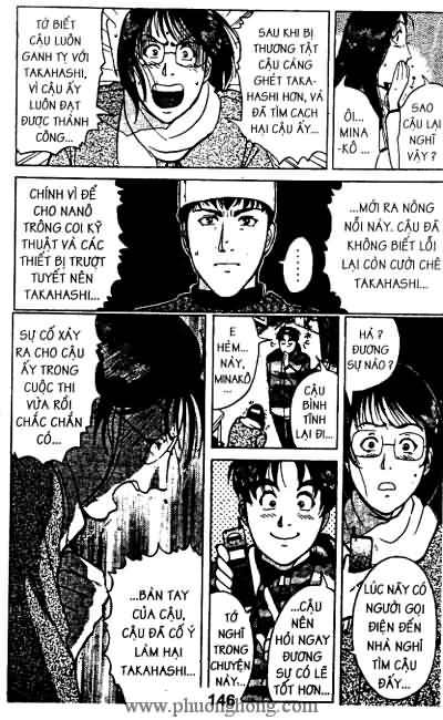 Thám Tử Kindaichi