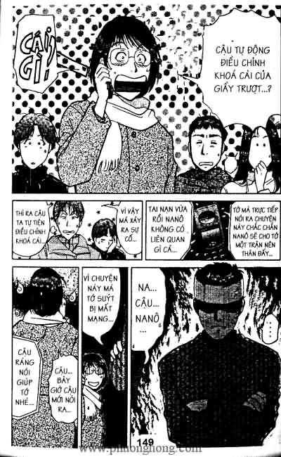 Thám Tử Kindaichi
