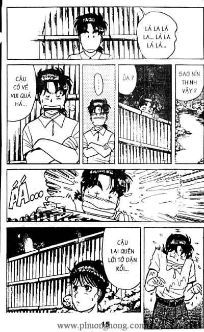 Thám Tử Kindaichi