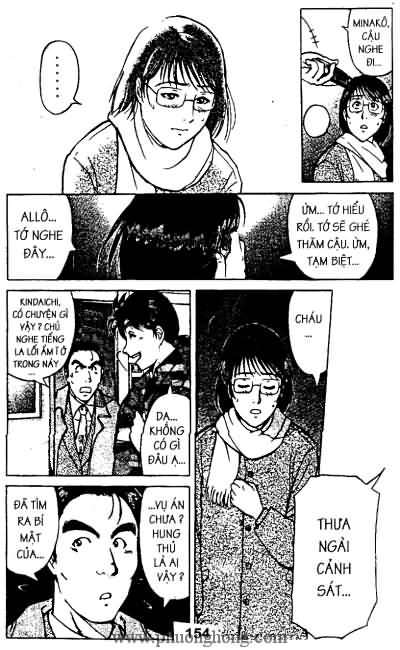 Thám Tử Kindaichi