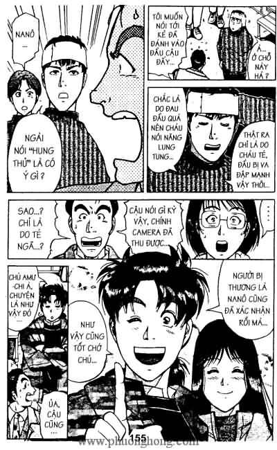 Thám Tử Kindaichi
