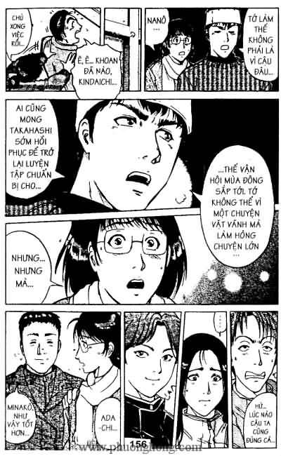 Thám Tử Kindaichi