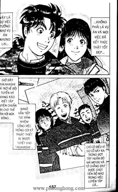 Thám Tử Kindaichi