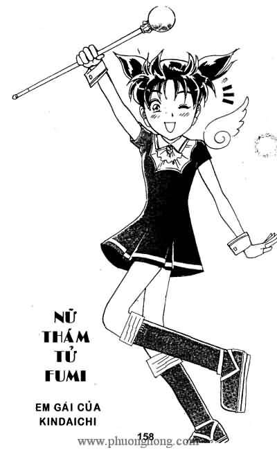 Thám Tử Kindaichi