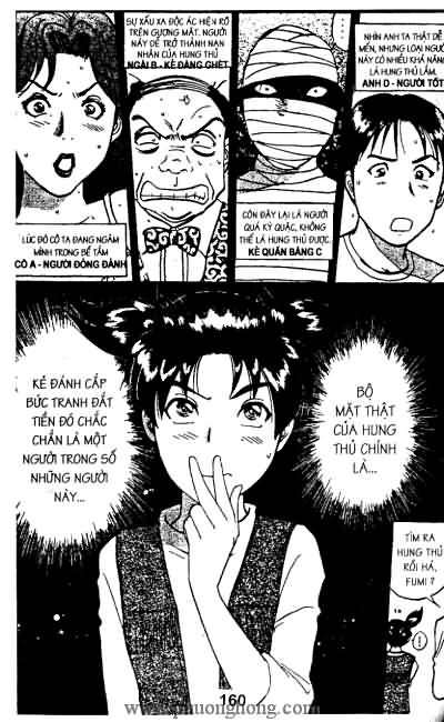 Thám Tử Kindaichi