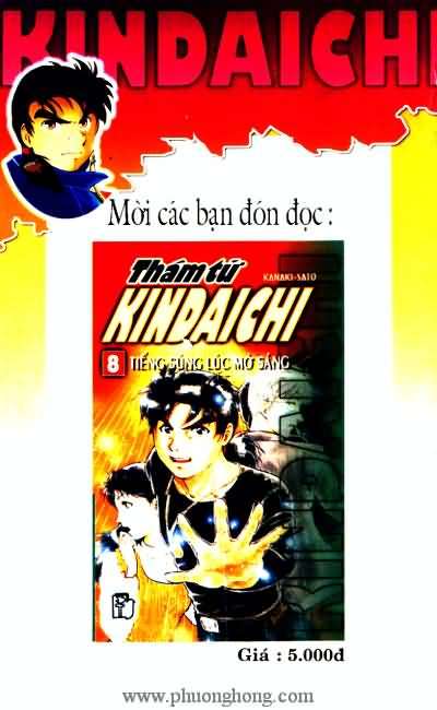 Thám Tử Kindaichi