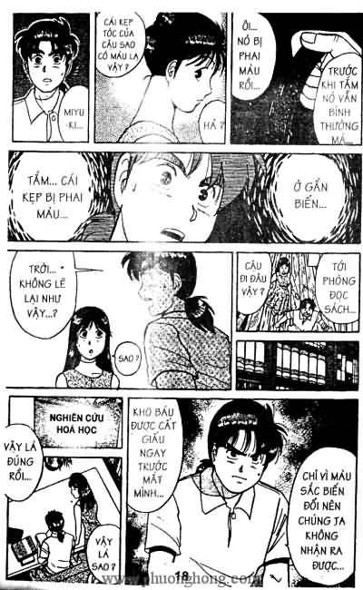 Thám Tử Kindaichi