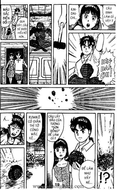 Thám Tử Kindaichi