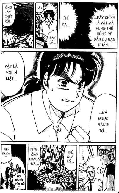 Thám Tử Kindaichi