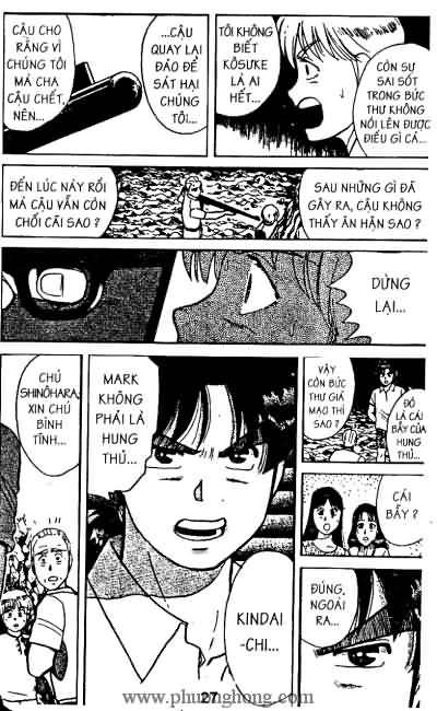 Thám Tử Kindaichi