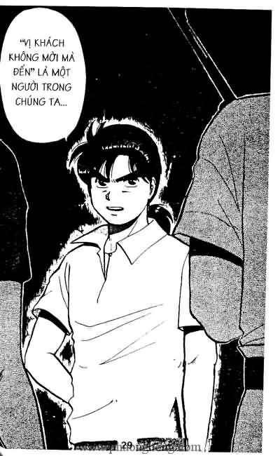 Thám Tử Kindaichi