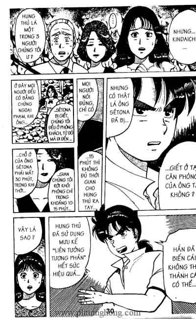 Thám Tử Kindaichi