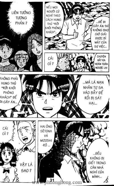 Thám Tử Kindaichi
