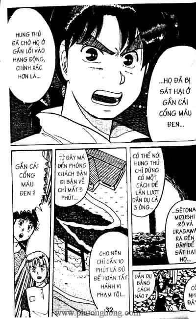 Thám Tử Kindaichi